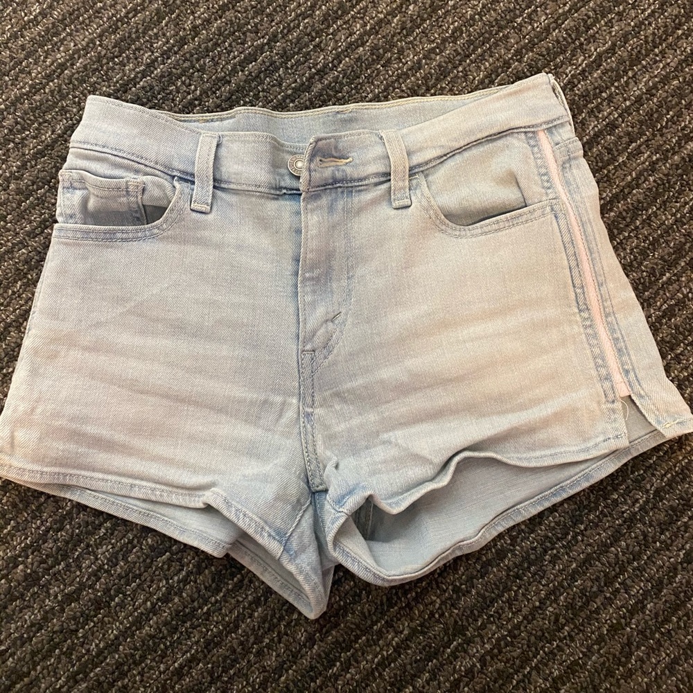 Jean Levis Shorts